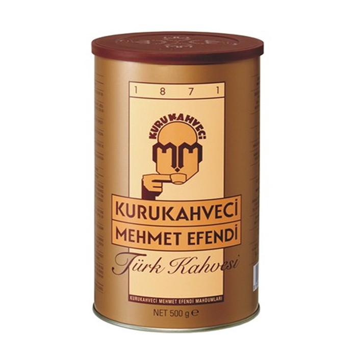 Kurukahveci Mehmet Efendi Turkish Coffee 500g