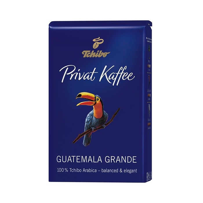 Tchibo Guatemala Grande Filter Coffee 250g