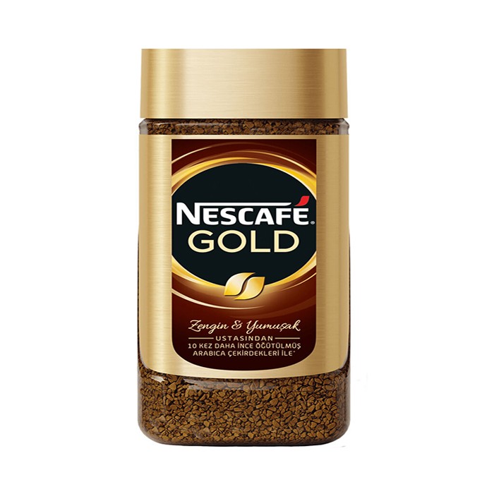 Nescafe Gold Coffee 200 Gr