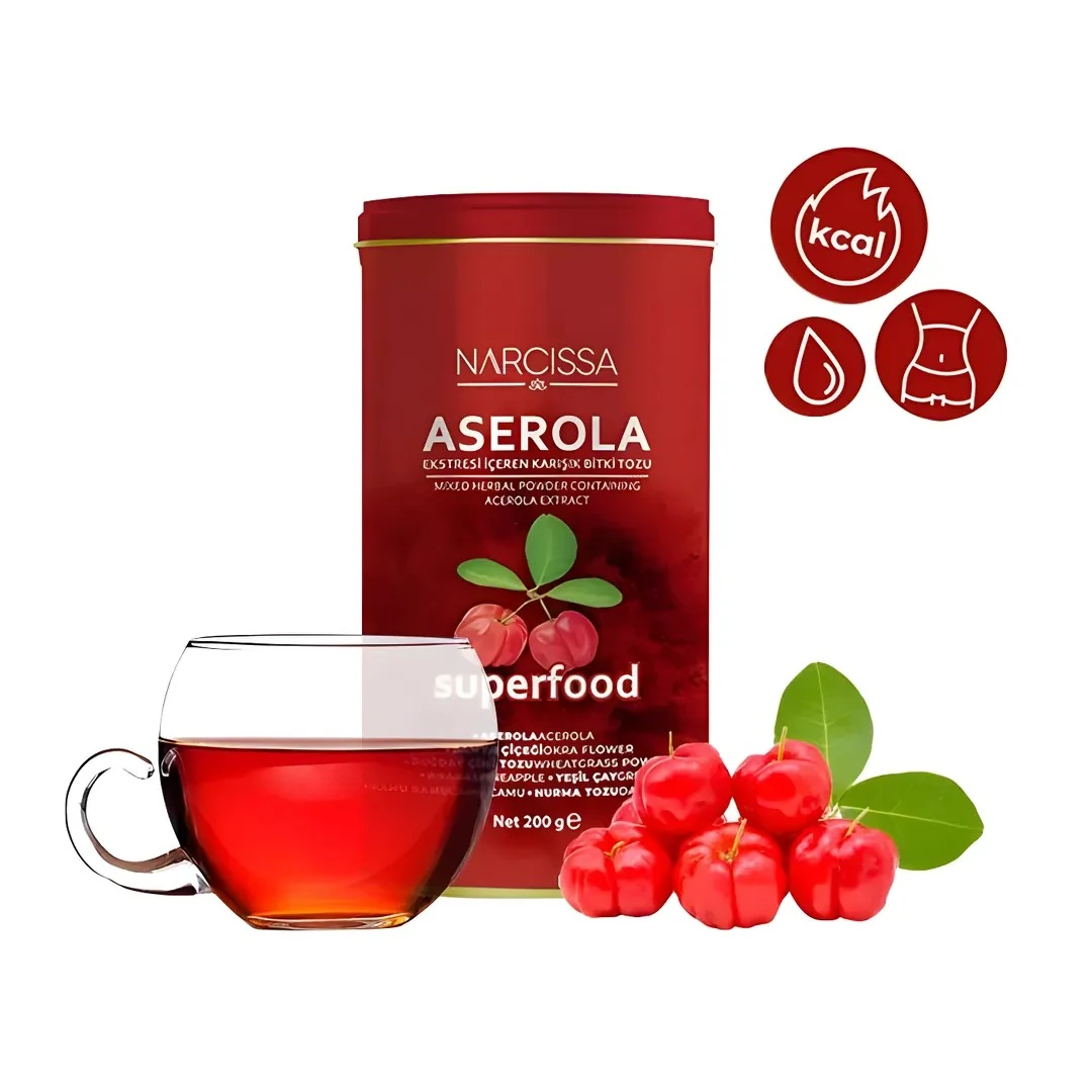 Narcissa Aserola Detox Mixed Herbal Powder