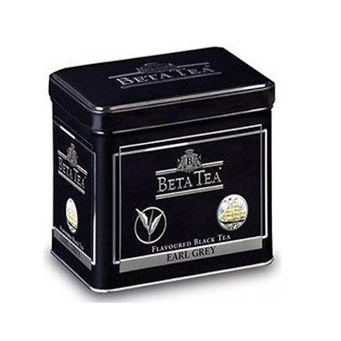 Beta Earl Grey Black Tea 250 Gr