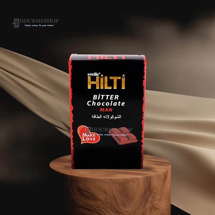 Evelle Hilti Epimedium Aphrodisiac Chocolate