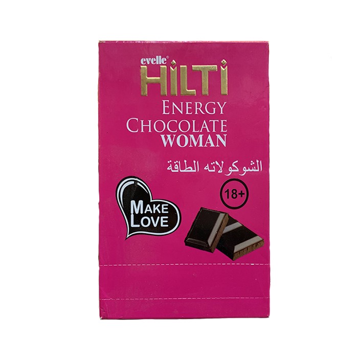 Hilti Epimedium Aphrodisiac Women Chocolate