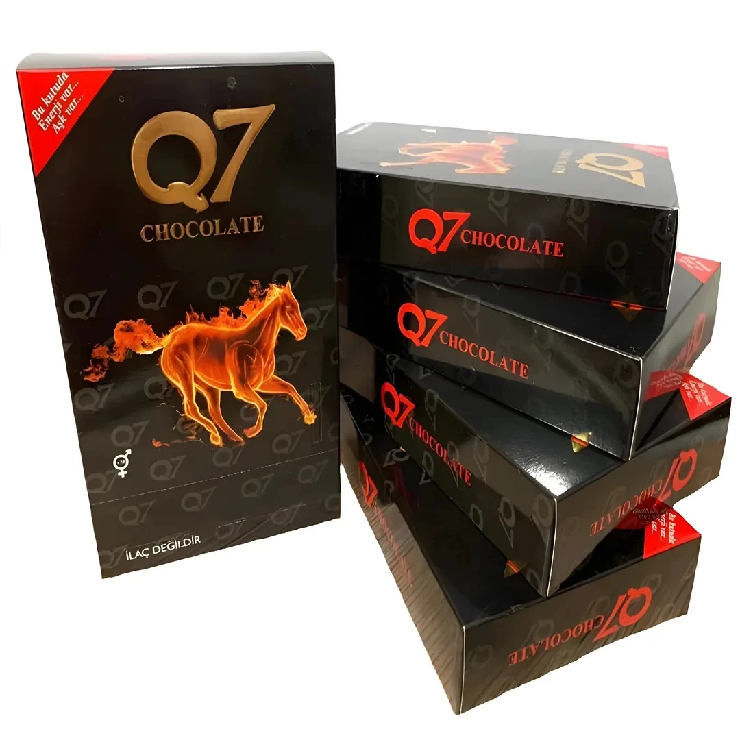 Q7 Energy Chocolate
