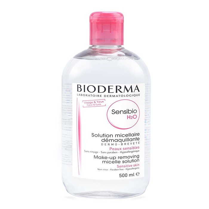 Bioderma SENSIBO H2O Makeup Removing 500cl