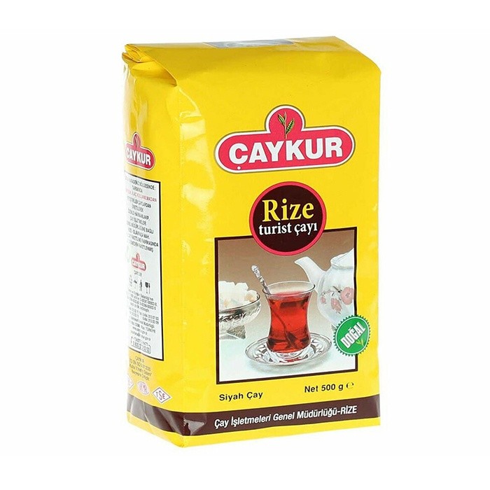 Çaykur Tourist Black Tea 500 Gr