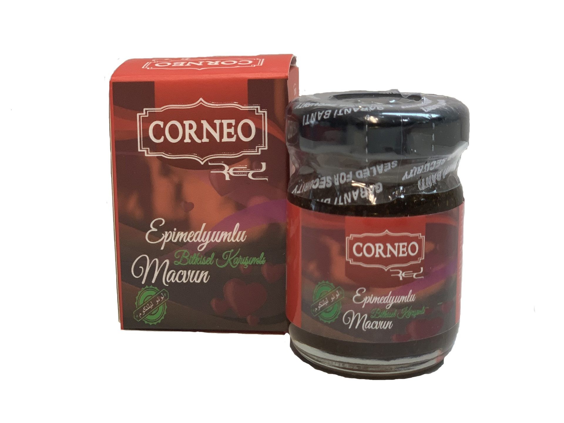 Corneo Epimedium Herbal Paste