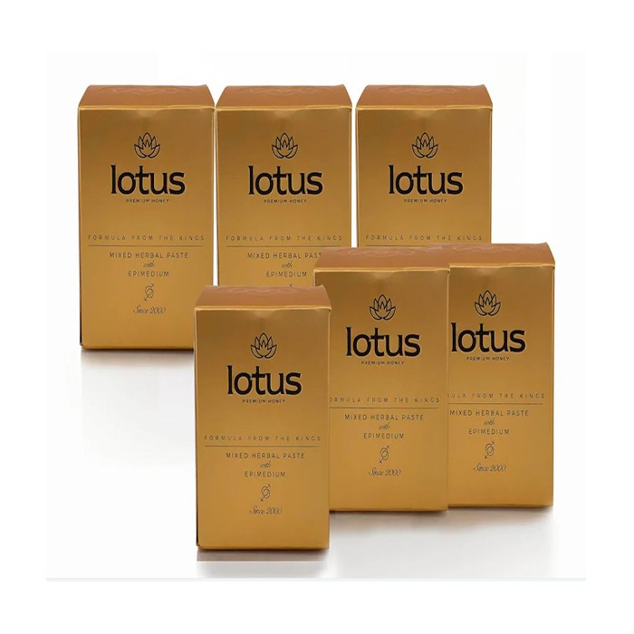 Lotus Epimedium Mixed Herbal Paste