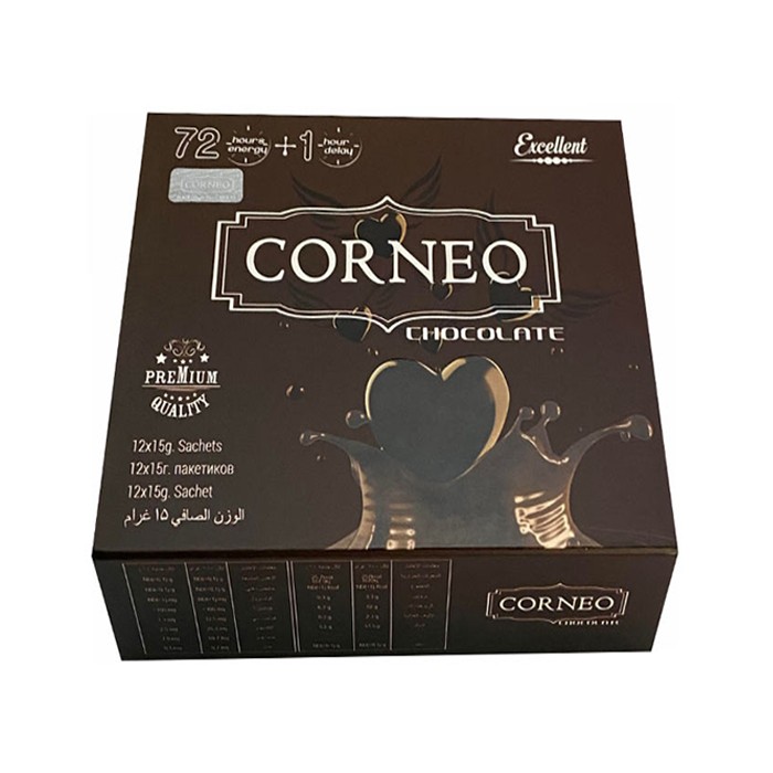 Corneo Epimedium Chocolate Honey