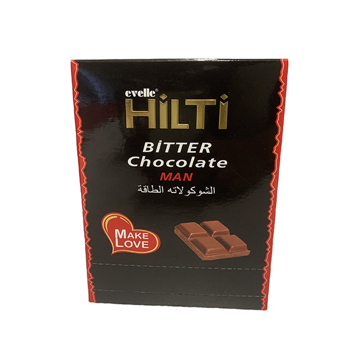 Evelle Hilti Epimedium Aphrodisiac Chocolate