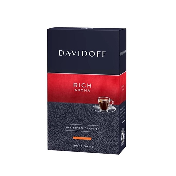 Davidoff Rich Aroma Filter Coffee 250 Gr