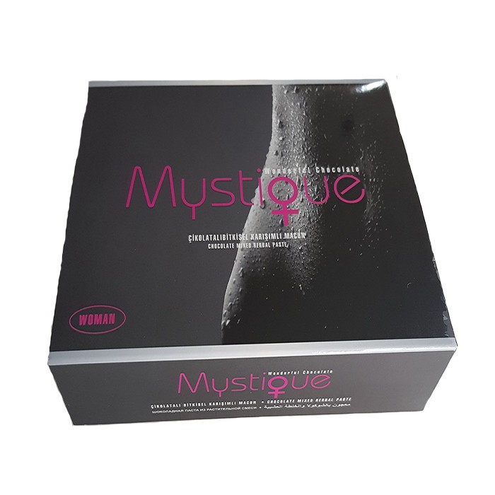 Mystique Wonderful Chocolate Honey