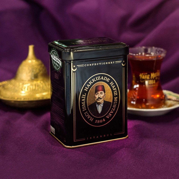 Turkish Black Tea Hafız Mustafa