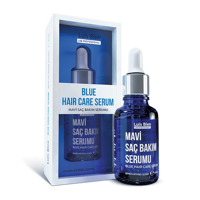 Luis Bien Blue Hair Care Serum 30 cl