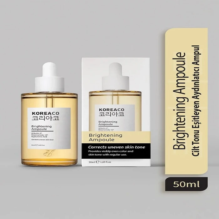Koreaco Brightening Ampoule 50ml