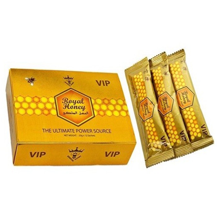 Royal Honey VIP Epimedium Herbal Paste