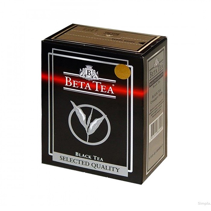 Beta Tea Selected Quality Black 500 Gr