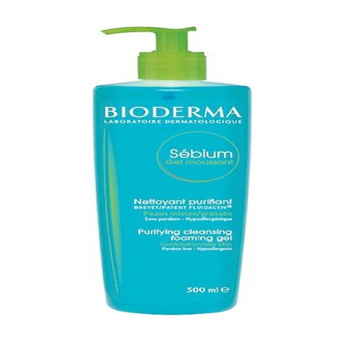 Bioderma SEBIUM Foaming Gel 500cl