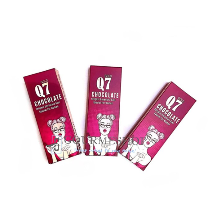 Q7 Epimedium Aphrodisiac Women Chocolate