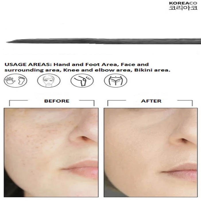 Koreaco Pore Tightening and Moisturizing Ampoule 