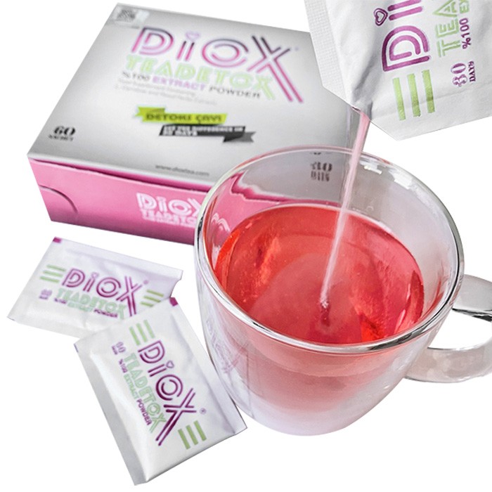 Diox Detox Tea 60 Sachets