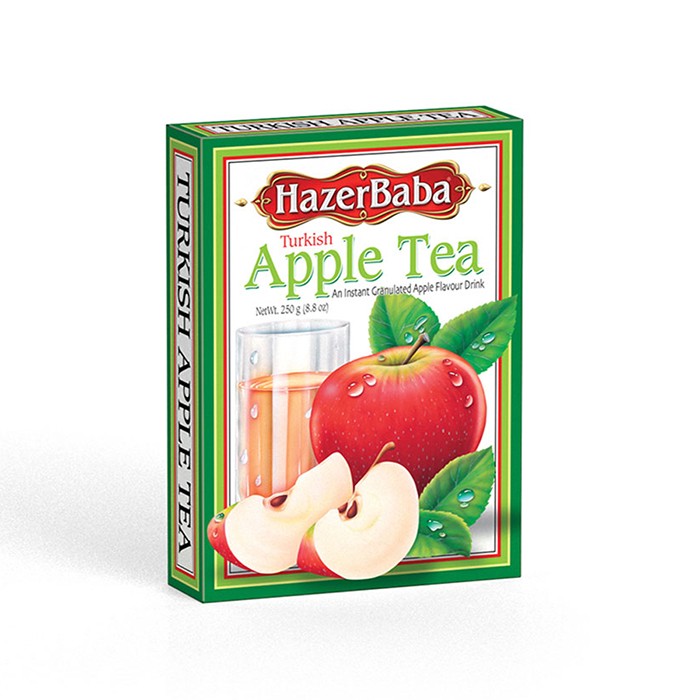 Hazer Baba Apple Tea 250 Gr