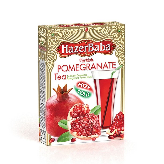 Pomegranate Tea Hazer Baba 600 Gr