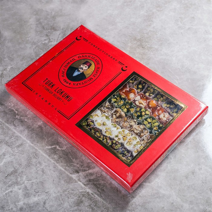 Hafız Mustafa Mixed Turkish Delight 1000 Gr