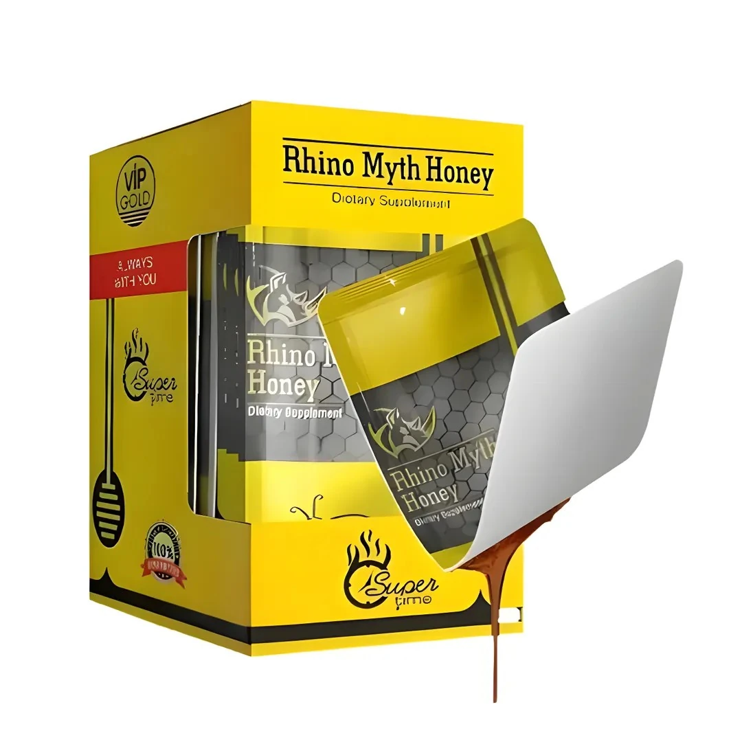 Rhino Myth Honey