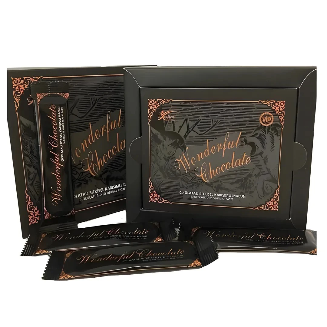 Wonderful Chocolate Herbal Mixture