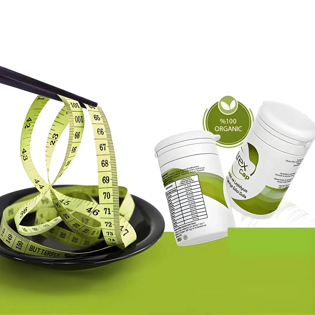 Trex Cap Detox Supplement