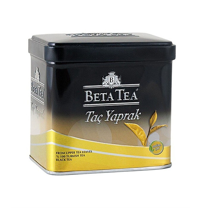 Beta Tea Taç Yaprak Black Tea 400 Gr