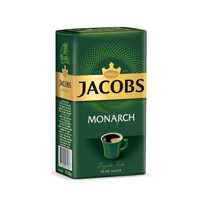 Jacobs Monarch Filter Coffee 250Gr