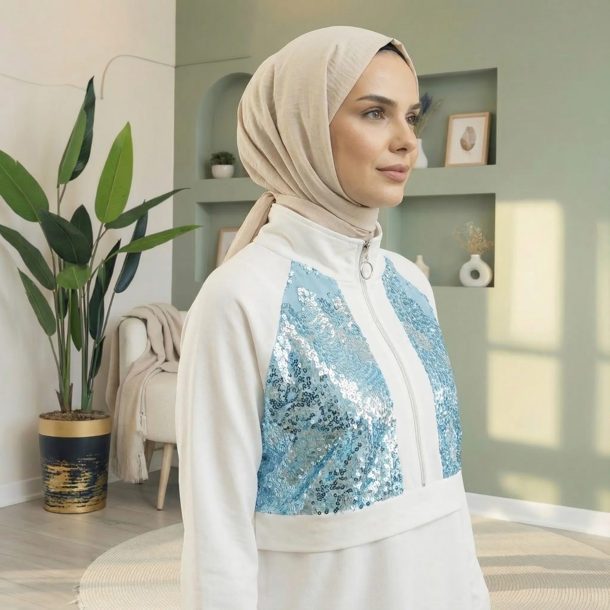  Nazar Oysho Kumaş Tunik  