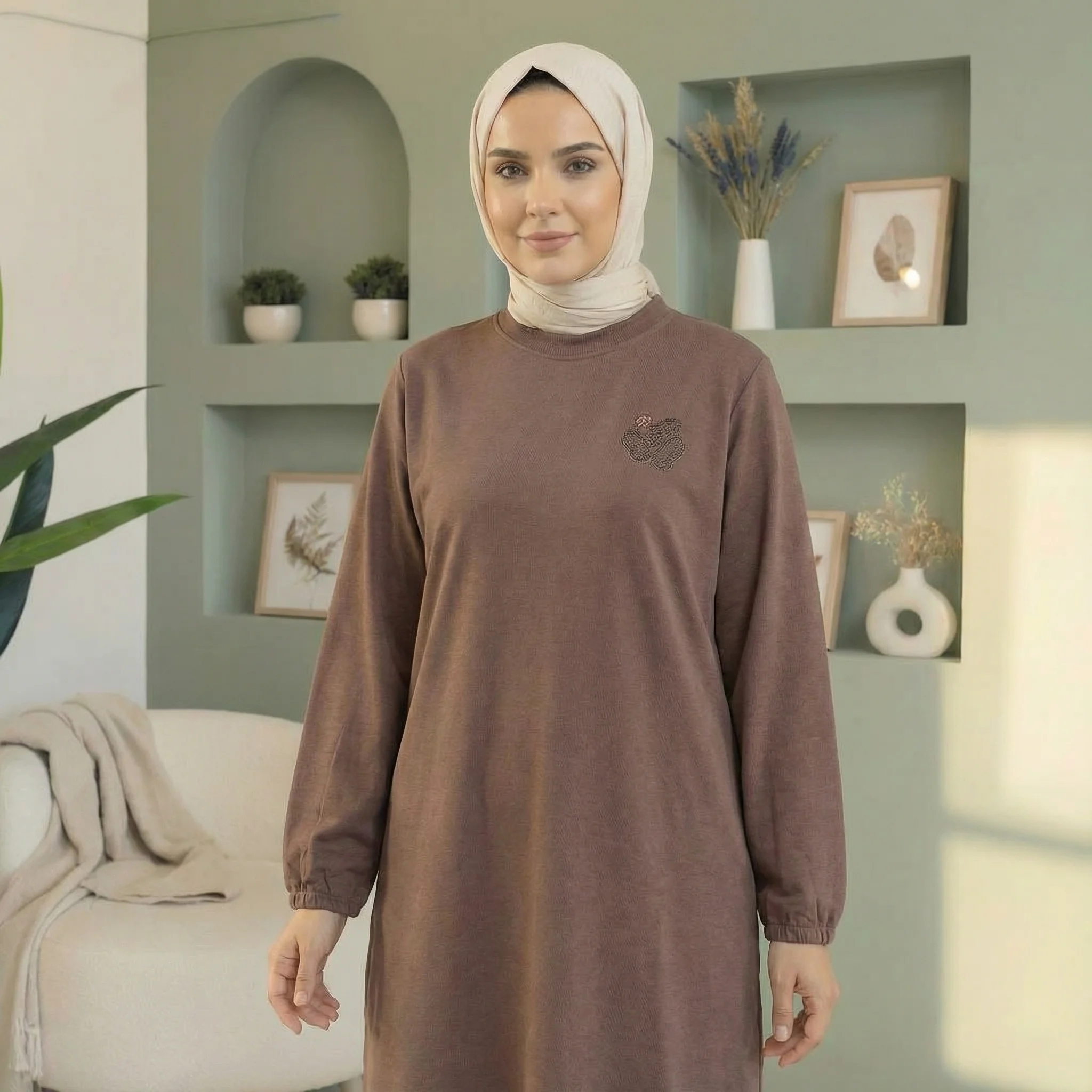 OYSHO Kumaş Linda Takım