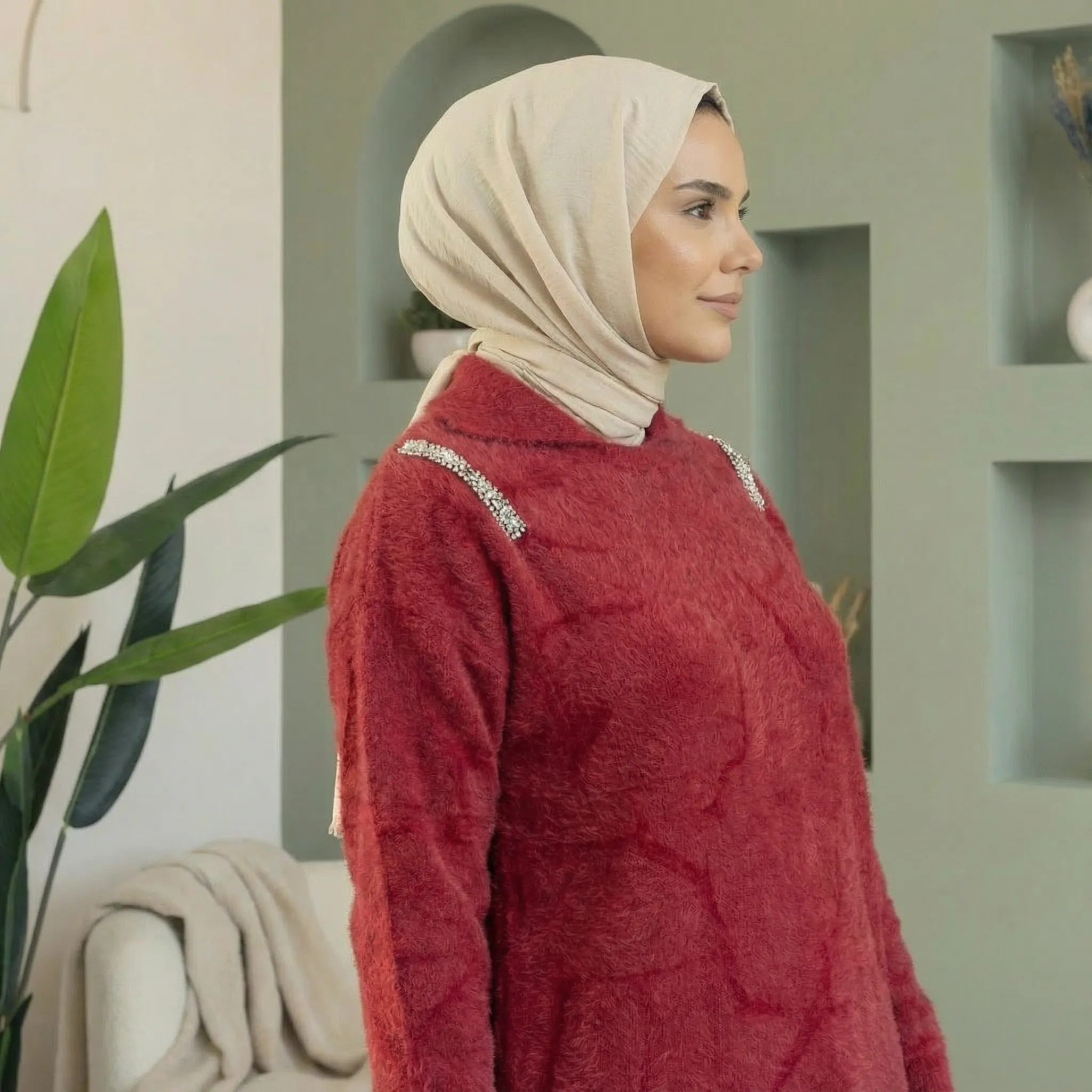 SoftLina Yumoş Kazak