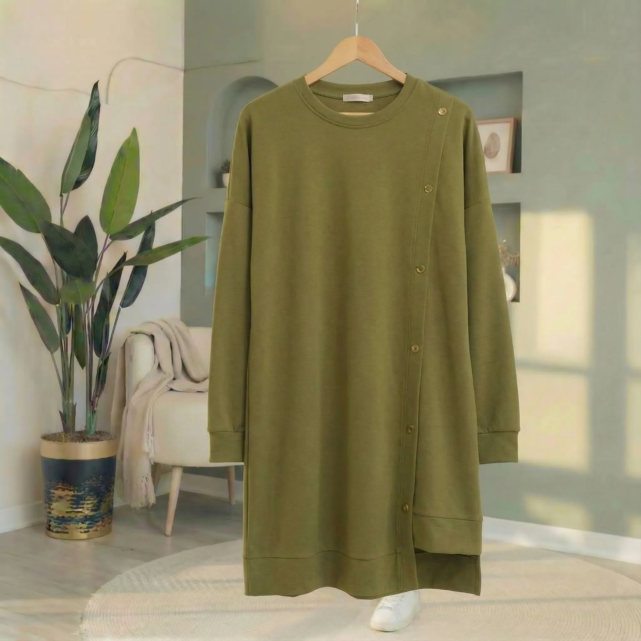 Oysho Zımbalı Tunik