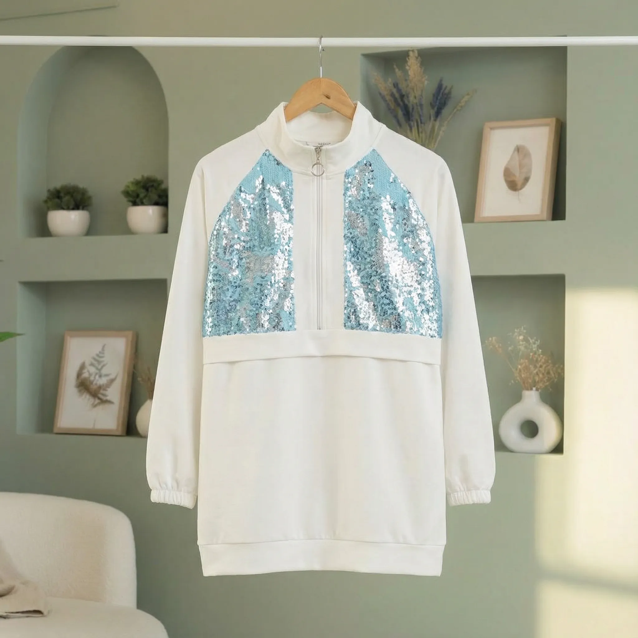  Nazar Oysho Kumaş Tunik  