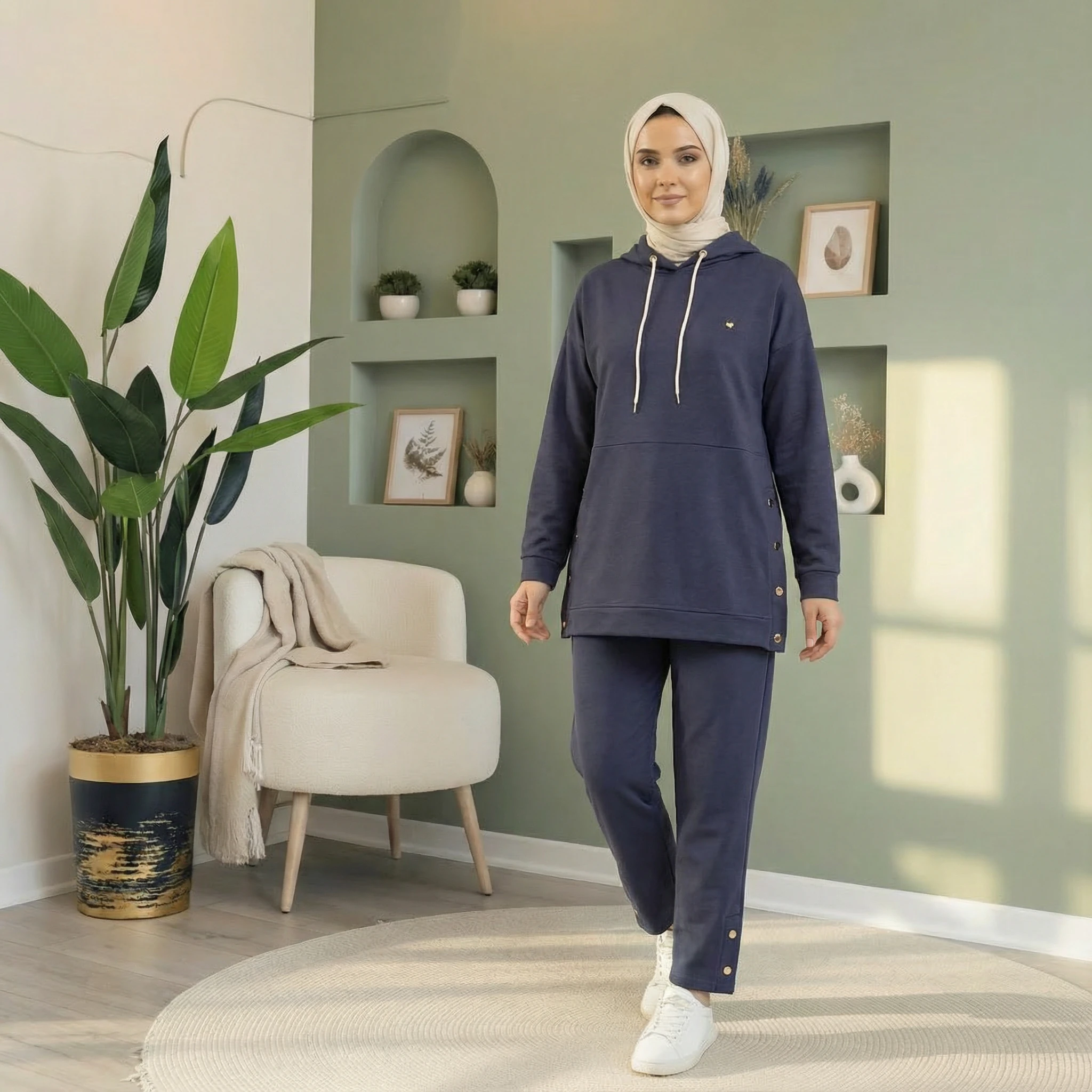 Bade 2’li Takım Oysho Kumaş  