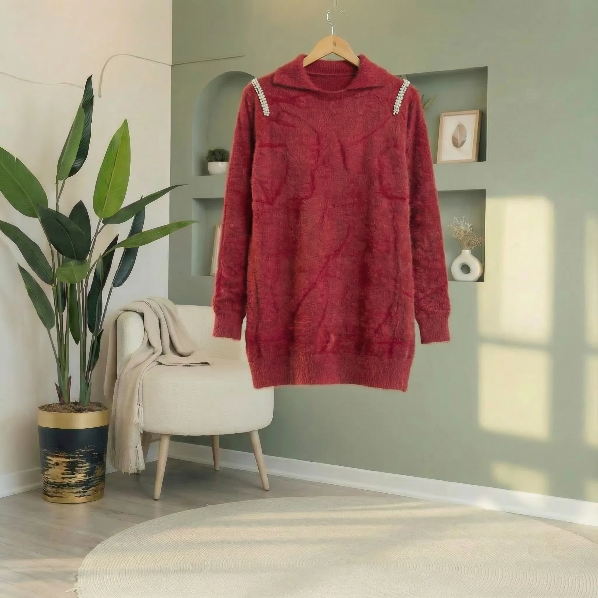 SoftLina Yumoş Kazak