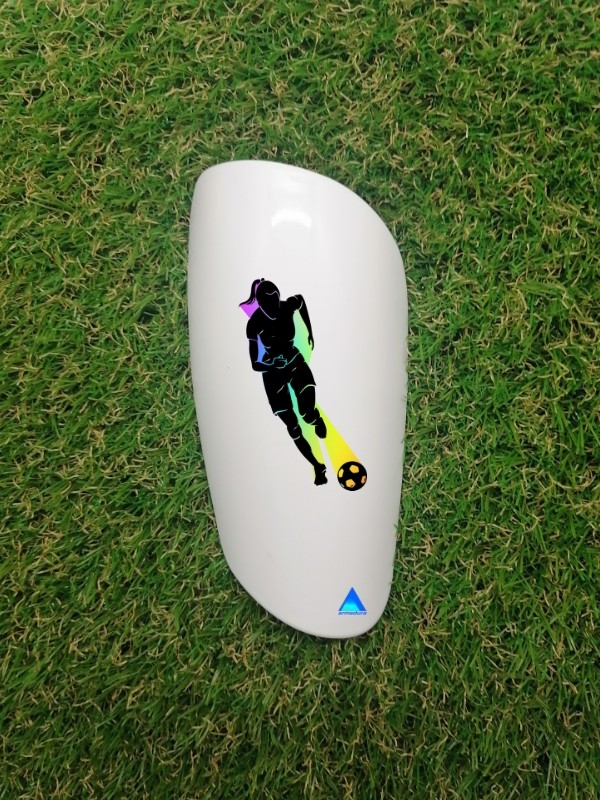 Standart Kadın Futbolcu Figürlü Tekmelik - 03