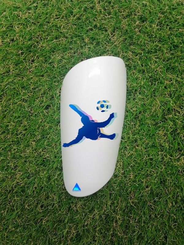 Standart Erkek Futbolcu Figürlü Tekmelik - 15