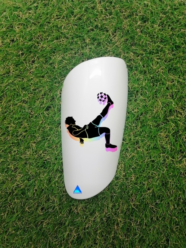 Standart Erkek Futbolcu Figürlü Tekmelik - 13