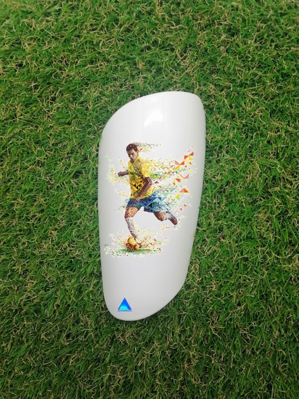 Standart Erkek Futbolcu Figürlü Tekmelik - 02