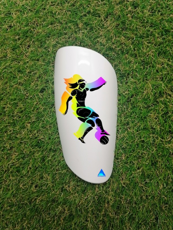 Standart Kadın Futbolcu Figürlü Tekmelik - 07