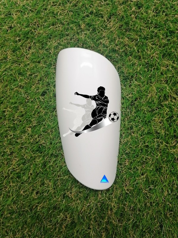 Standart Erkek Futbolcu Figürlü Tekmelik - 02