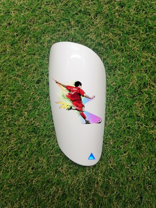 Standart Erkek Futbolcu Figürlü Tekmelik - 05