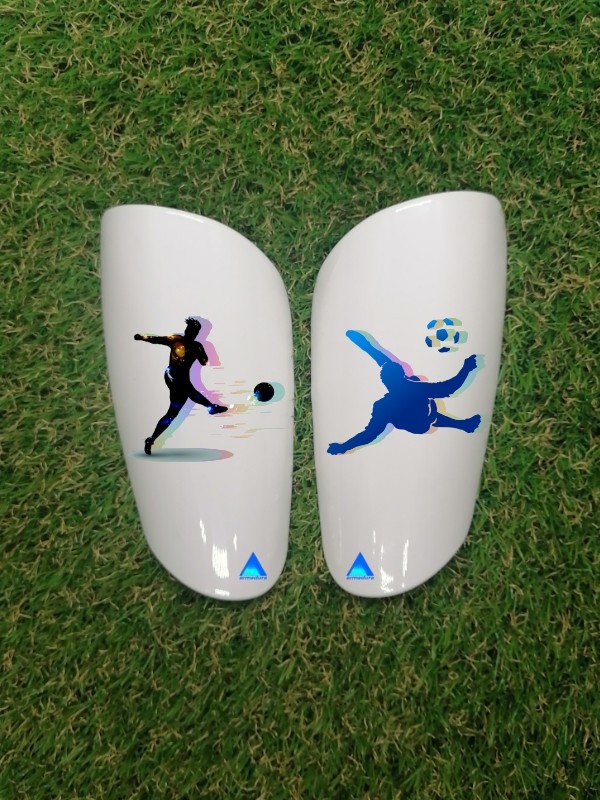 Standart Erkek Futbolcu Figürlü Tekmelik - 15