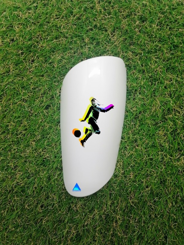 Standart Kadın Futbolcu Figürlü Tekmelik - 09