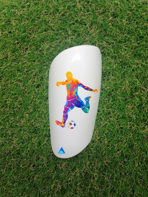 Standart Erkek Futbolcu Figürlü Tekmelik - 01